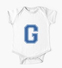 Greendale Human Beings One Piece - Short Sleeve