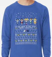 Sudadera ligera En nombre de la luna ... ¡Feliz Navidad!