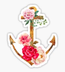 Anchor Sticker