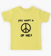 Passive Aggressive Hippie Kids Tee