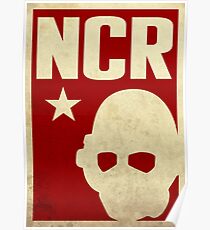 New California Republic Ranger Poster