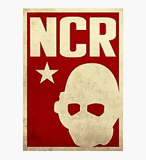New California Republic Ranger Photographic Print