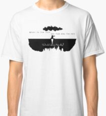 Bioshock Cities Would You Kindly Bring Us The Girl Classic T-Shirt