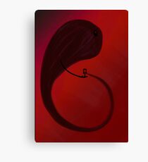 Protection Canvas Print