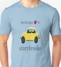 Welcome to Storybrooke Unisex T-Shirt