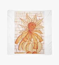 Wallflower Scarf