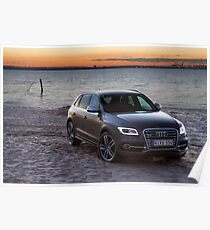Audi SQ5 Poster