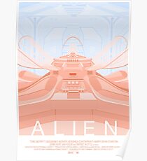 Alien (1979) Movie Poster Poster