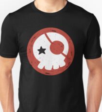 EVANGELION - Asuka Langley Skull Unisex T-Shirt