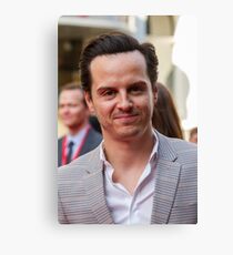 Andrew Scott Canvas Print