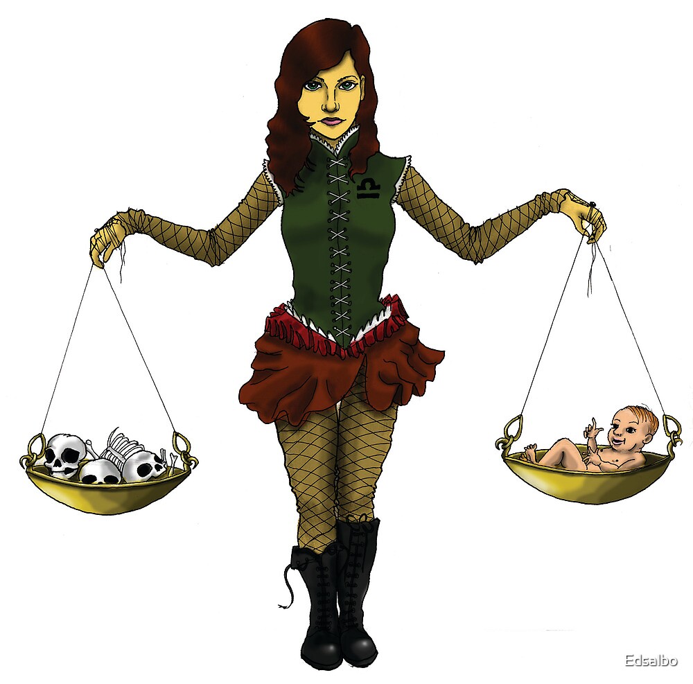 Libra Death