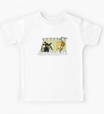 CHEESECHOSIS Kids Tee
