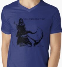Priscilla Men's V-Neck T-Shirt
