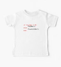 Baby code Baby Tee