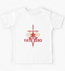 Fate Zero Command Spell Kinder T-Shirt