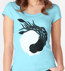 Sea Frenemies Women's Fitted Scoop T-Shirt