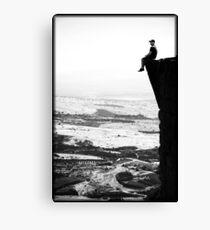 The Verge Canvas Print