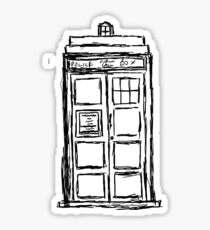 Doctor Sticker