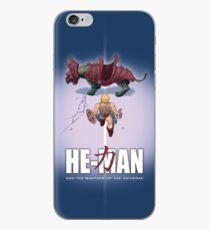He-Man and the Masters of the Universe : Akira iPhone Case