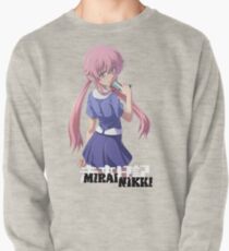 Gasai Yuno Future Diary Low Cost HQ Pullover