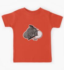 Sherlock Holmes paraphernalia Kids Tee