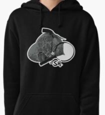 Sherlock Holmes paraphernalia Pullover Hoodie