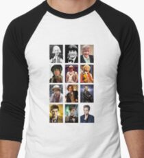 Doctor Men's Baseball ¾ T-Shirt