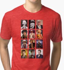 Doctor Tri-blend T-Shirt
