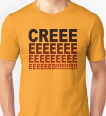 Camiseta ajustada ¡CREEEEEEEEEEEEEEEEEEED!
