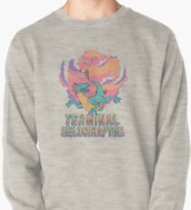 Terminal Velociraptor (Version 2) Pullover