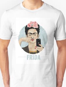 Frida Kahlo: T-Shirts | Redbubble