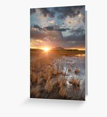 Divide Greeting Card