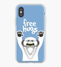 Monster Hugs iPhone Case