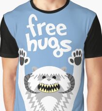 Monster Hugs Graphic T-Shirt