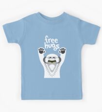 Monster Hugs Kids Tee