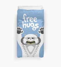Monster Hugs Duvet Cover