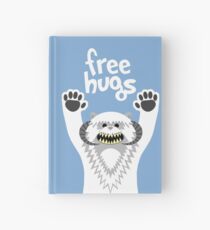 Monster Hugs Hardcover Journal