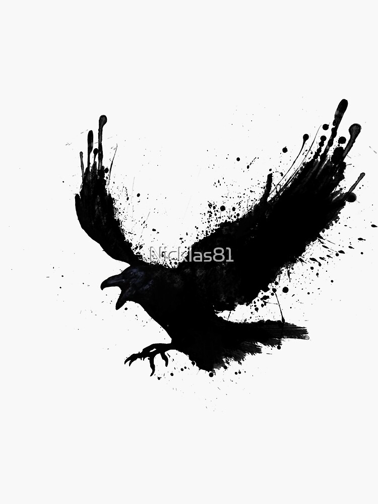 Raven by Nicklas81