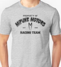 Property of Mifune Motors Racing Team Unisex T-Shirt