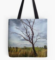 Dead Tree Tote Bag