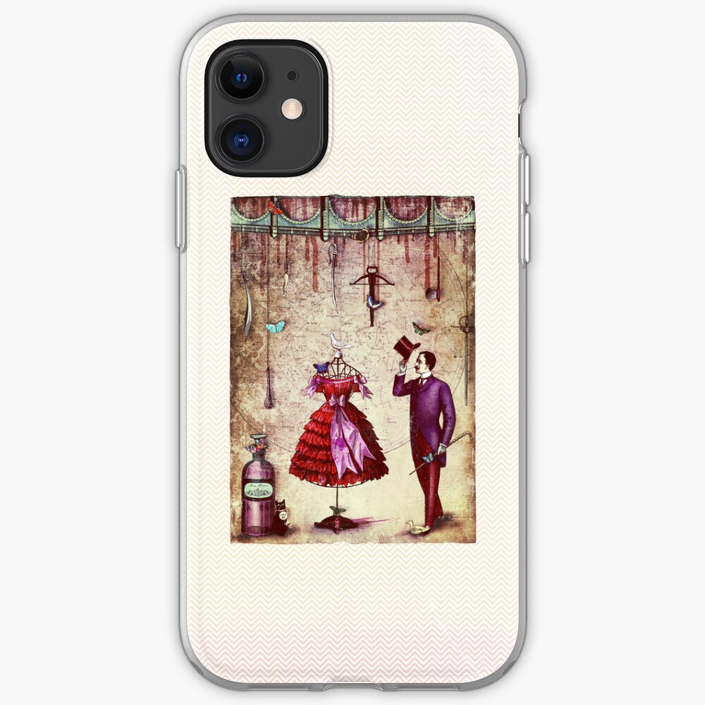 love and other fairy tales iPhone Case & Cover