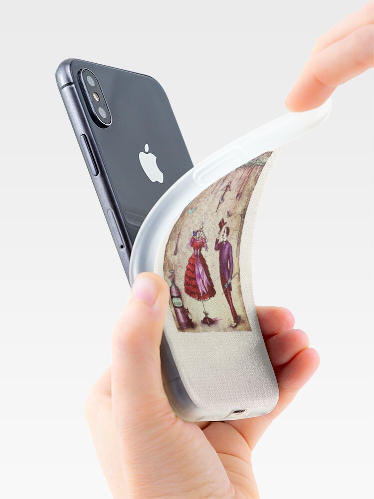 Alternate view of love and other fairy tales iPhone Case & Cover