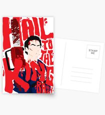 Army Of Darkness/Bruce Campbell Postcards