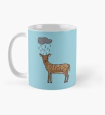 Raindeer Weihnachten Tasse (Standard)
