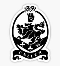 Famille Cullen Sticker