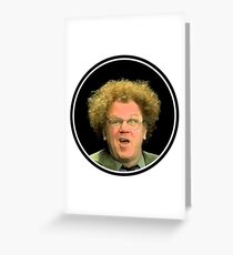 The Doctor Greeting Card