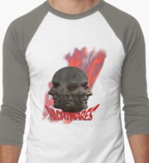 NIGHTMARES Men's Baseball ¾ T-Shirt