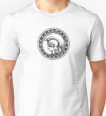 Athena/Minerva - black Unisex T-Shirt