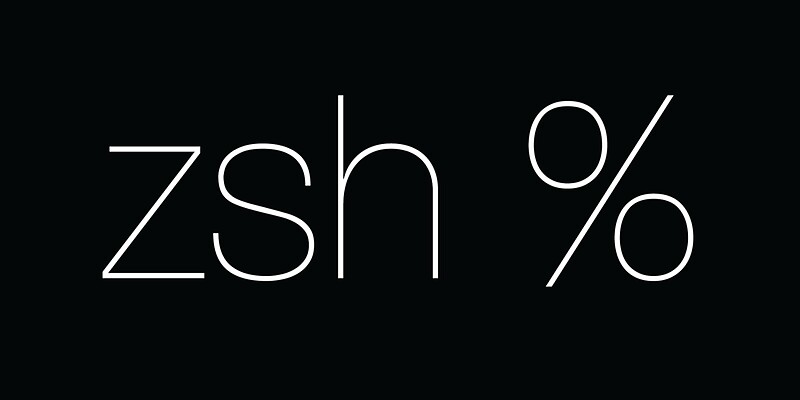 ZSH logo