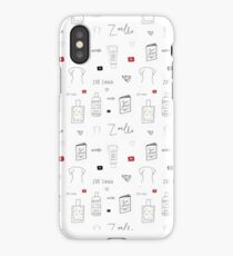 Zoe Sugg - Zoella iPhone Case